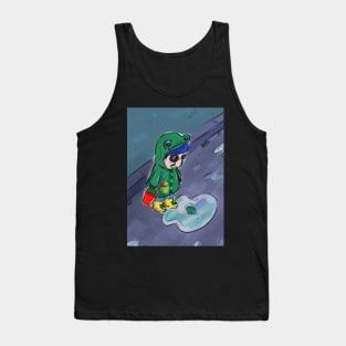 Looking for frogs Tank Top